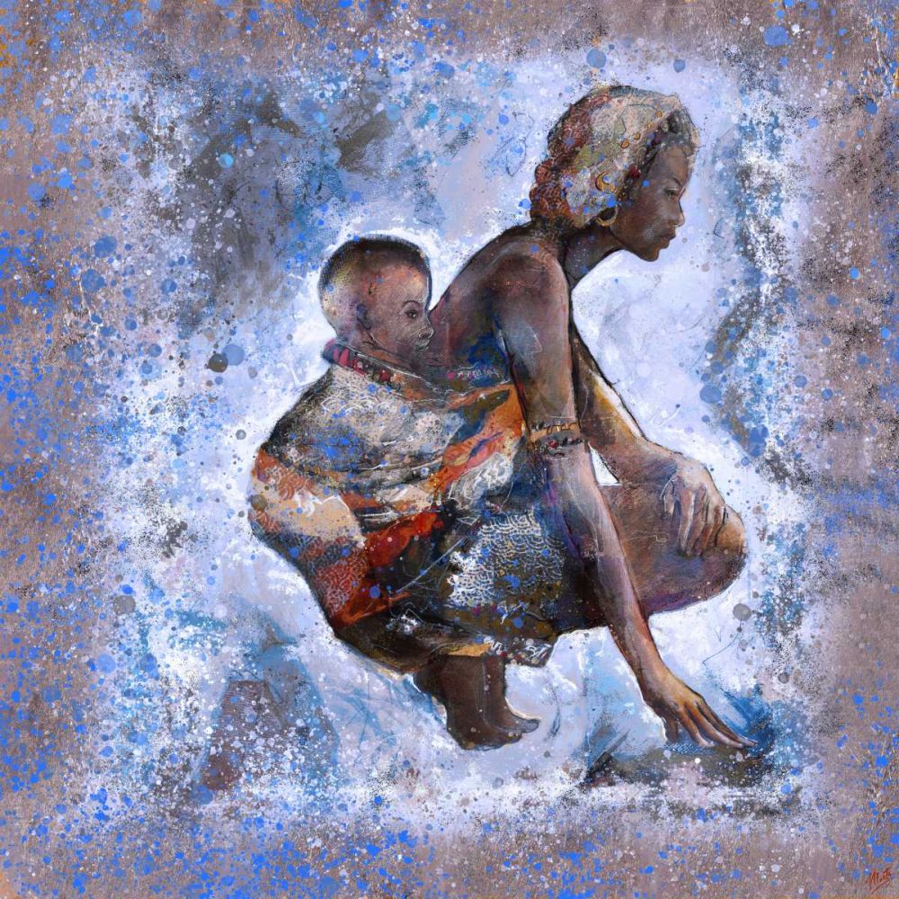 Destiny V art print by Marta Wiley for $57.95 CAD