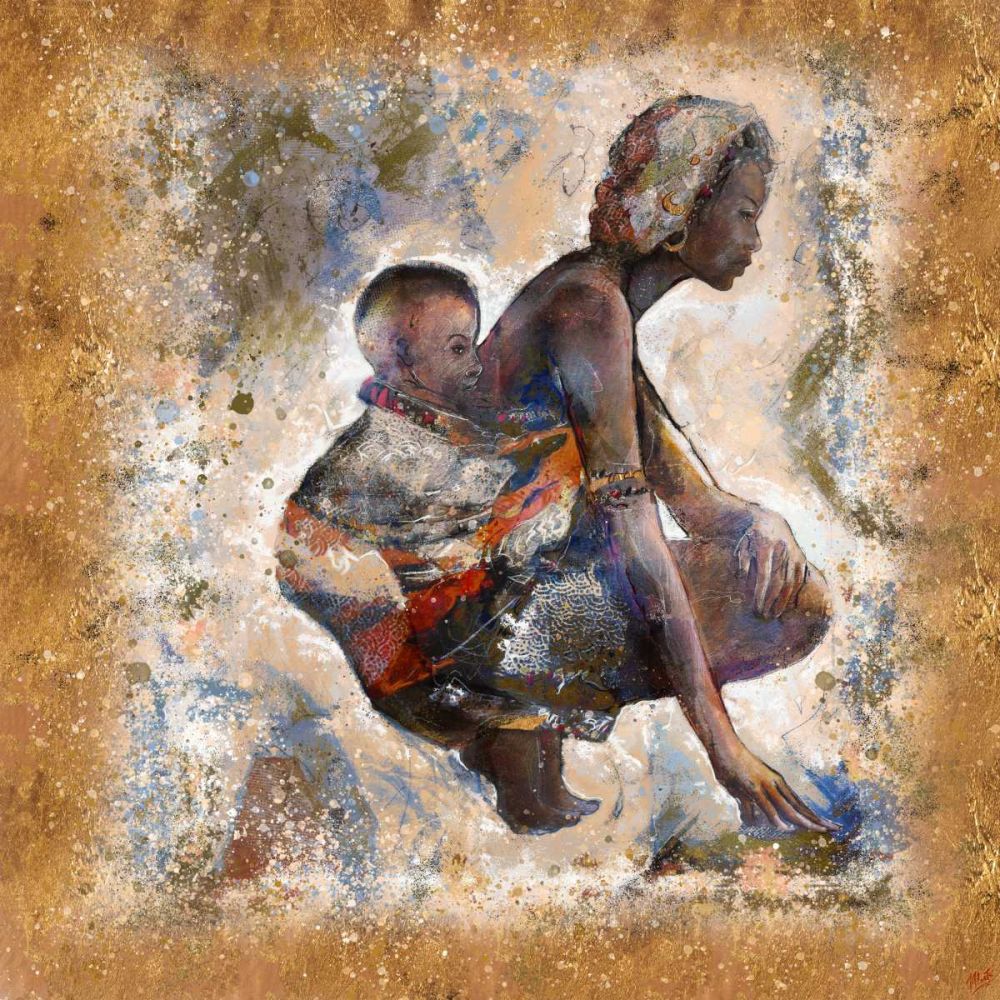 Destiny VI art print by Marta Wiley for $57.95 CAD