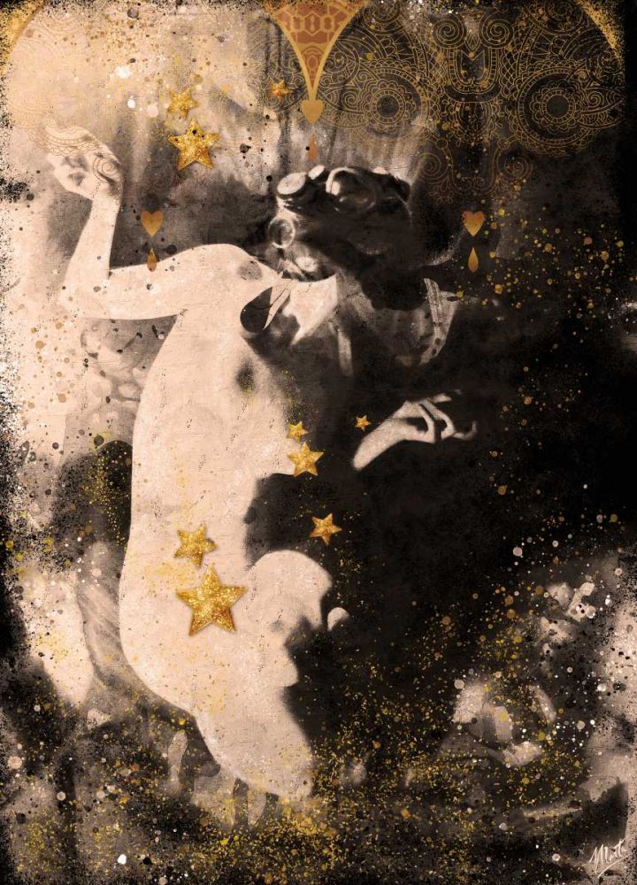 Toxic Fairy II art print by Marta Wiley for $57.95 CAD