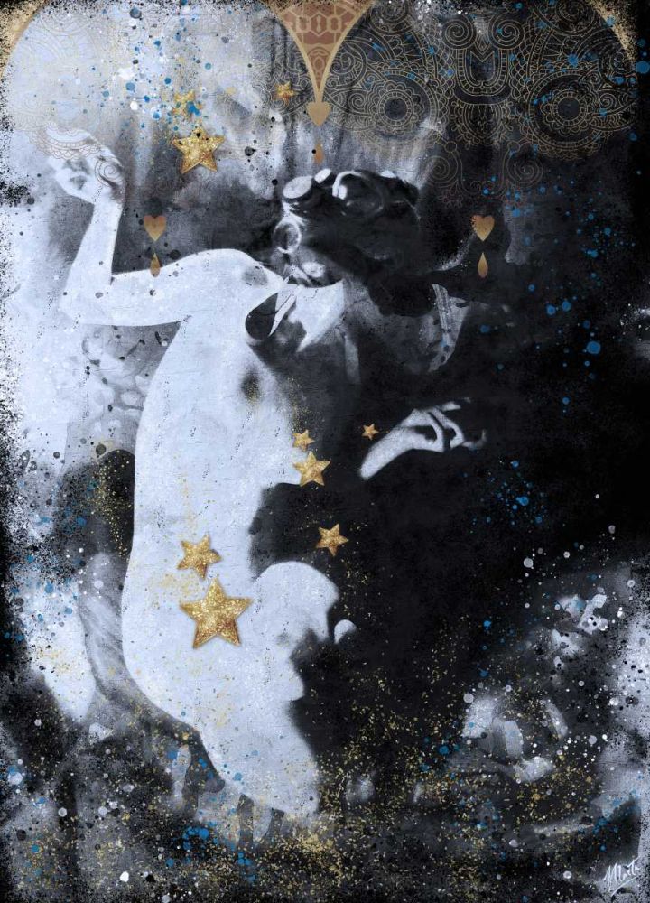Toxic Fairy III art print by Marta Wiley for $57.95 CAD