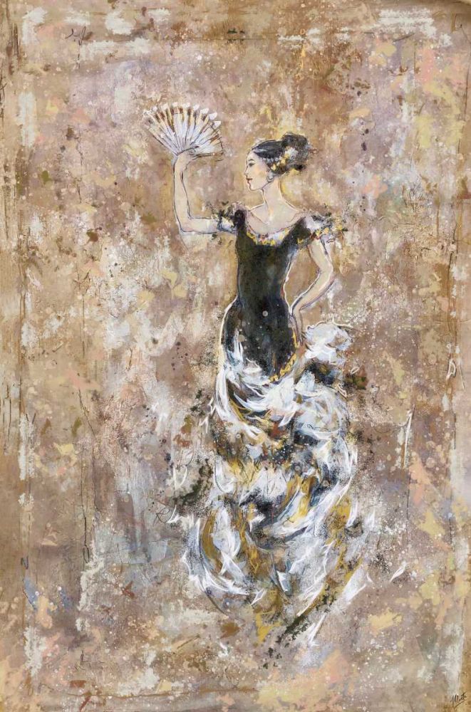 Jewel Dancer art print by Marta Wiley for $57.95 CAD