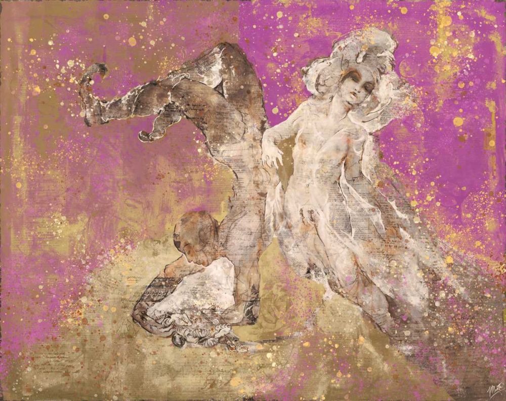 Shell boy III art print by Marta Wiley for $57.95 CAD