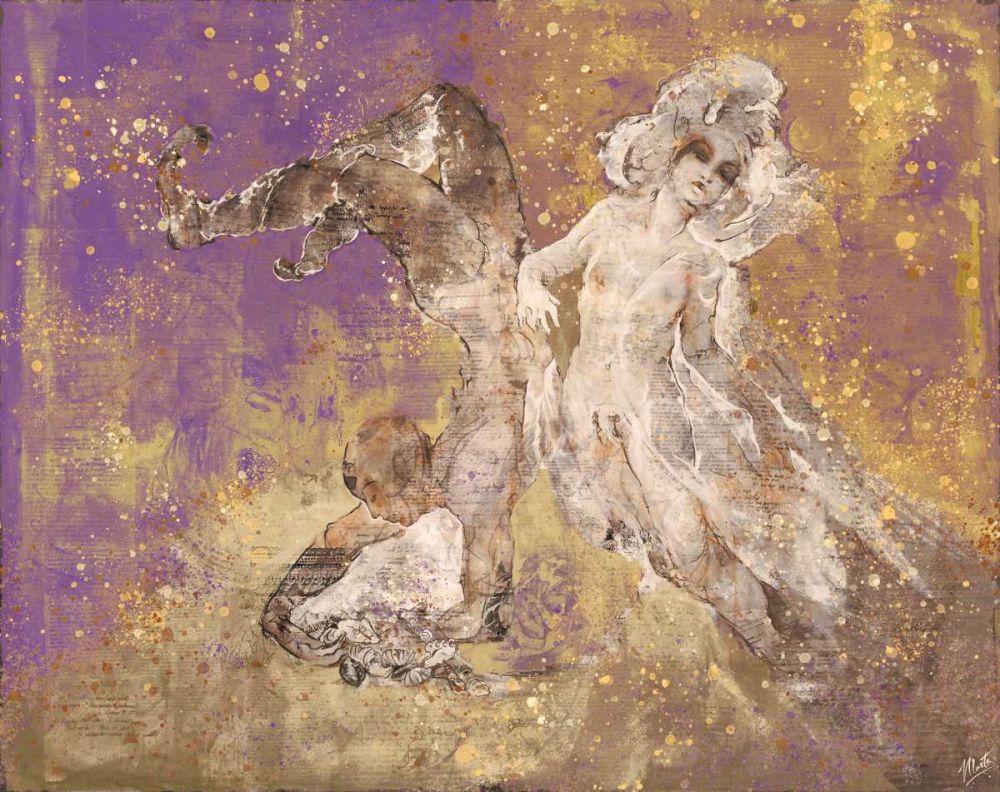 Shell boy VI art print by Marta Wiley for $57.95 CAD