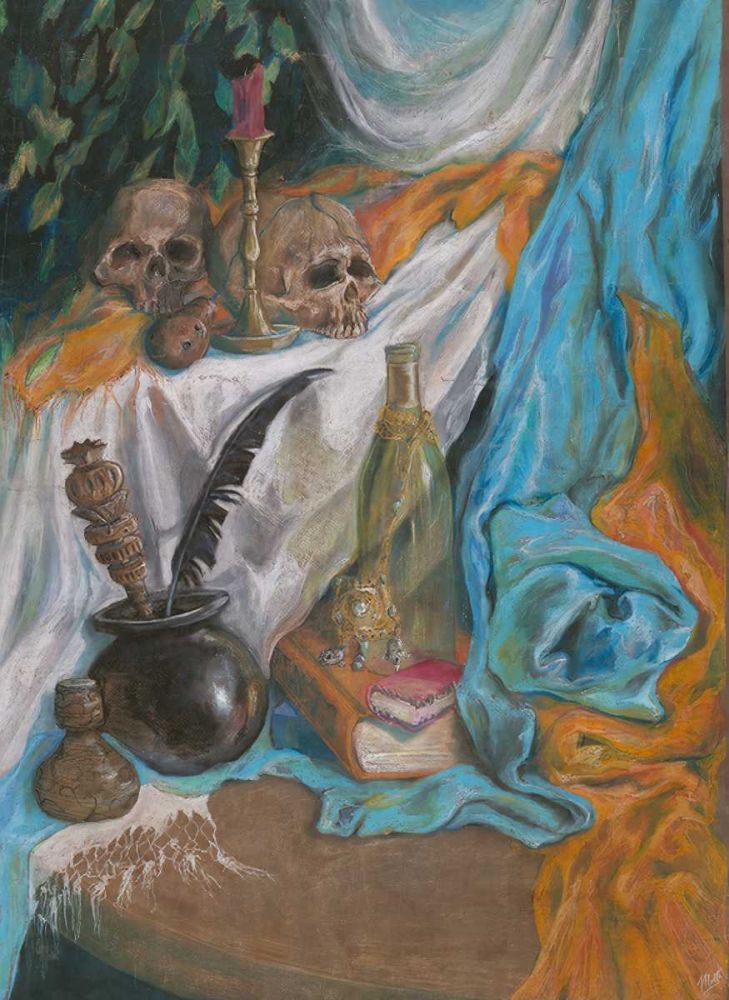 Still life 9 years old art print by Marta Wiley for $57.95 CAD