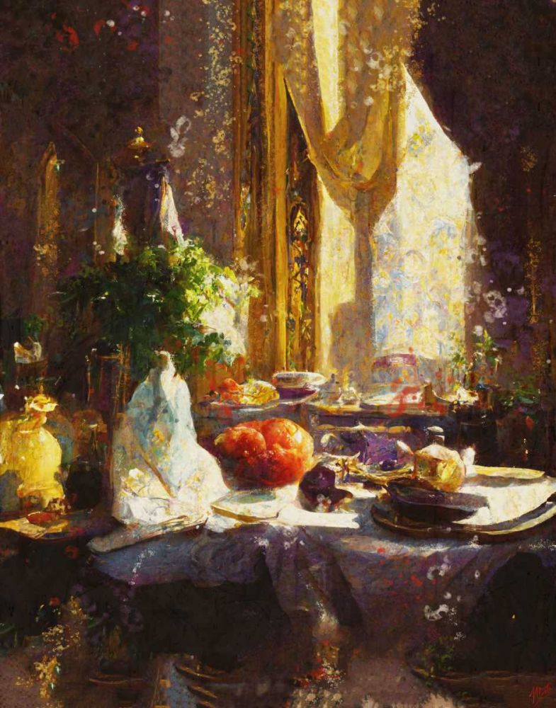 Abundance I art print by Marta Wiley for $57.95 CAD