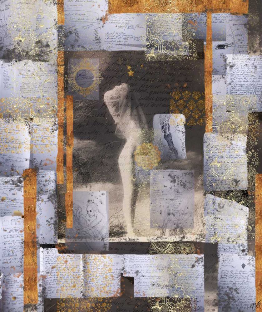 Starchild Photoart III art print by Marta Wiley for $57.95 CAD