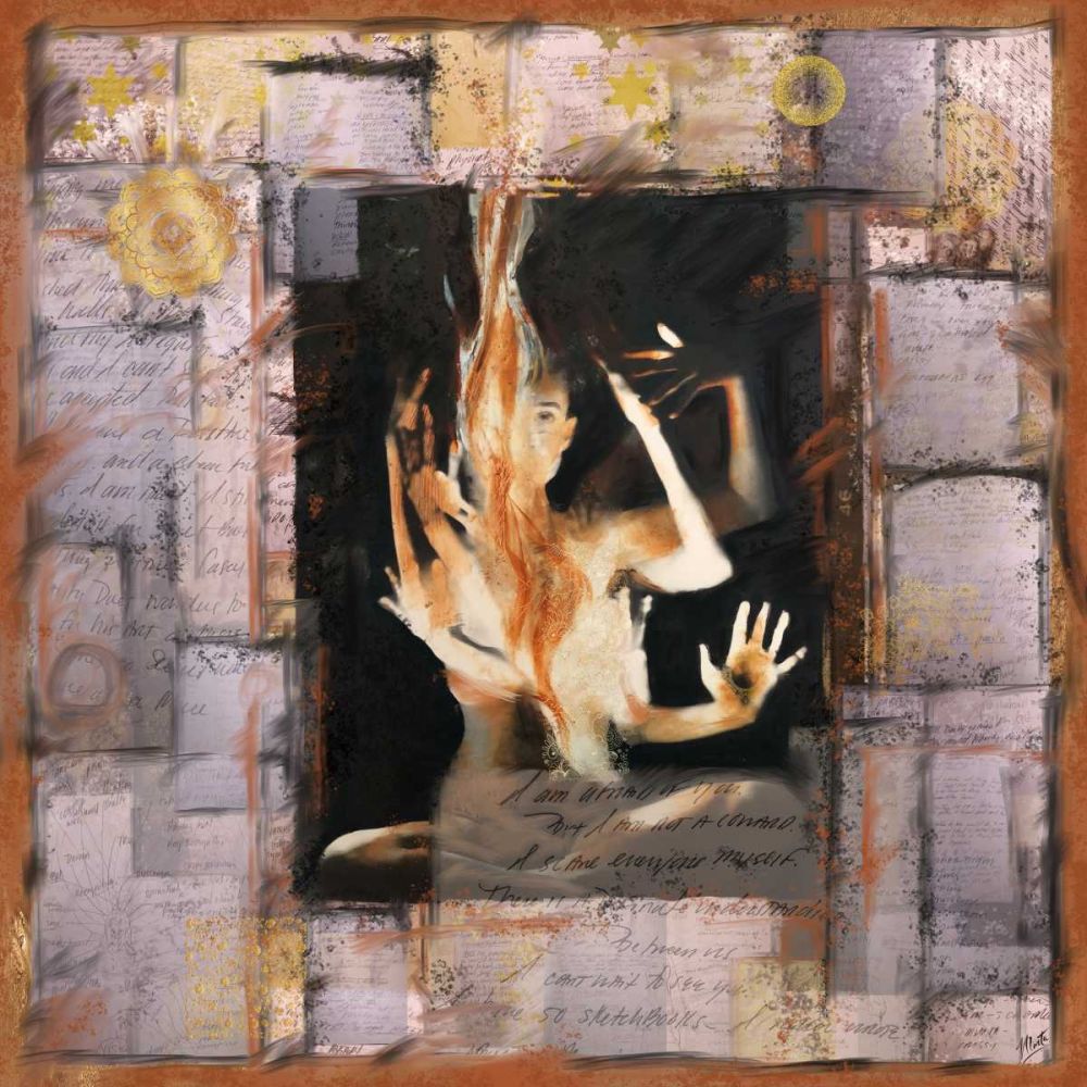 Shiva Photoart art print by Marta Wiley for $57.95 CAD