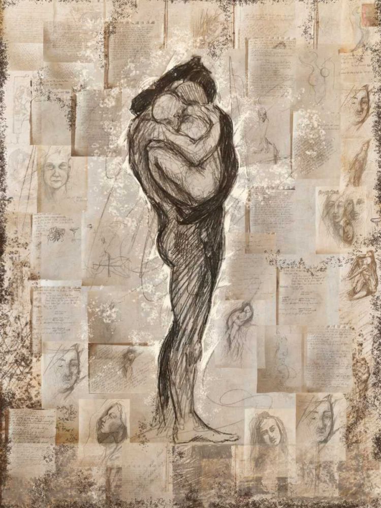 The Family art print by Marta Wiley for $57.95 CAD