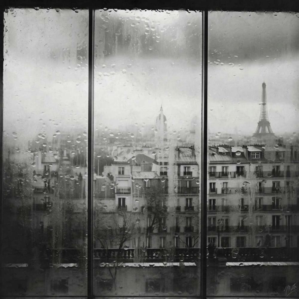 Paris Photo Emoltion art print by Marta Wiley for $57.95 CAD