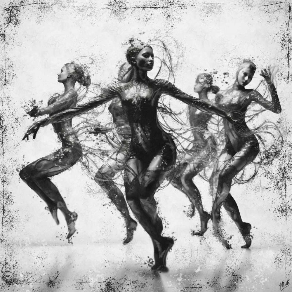 Avant Garde III art print by Marta Wiley for $57.95 CAD