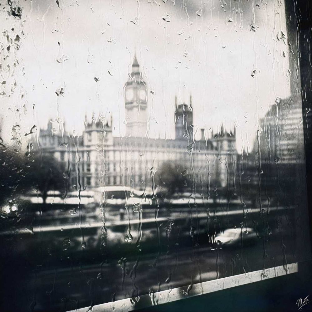 London Photo Emotion II art print by Marta Wiley for $57.95 CAD