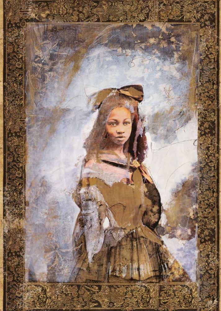 Muriel art print by Marta Wiley for $57.95 CAD