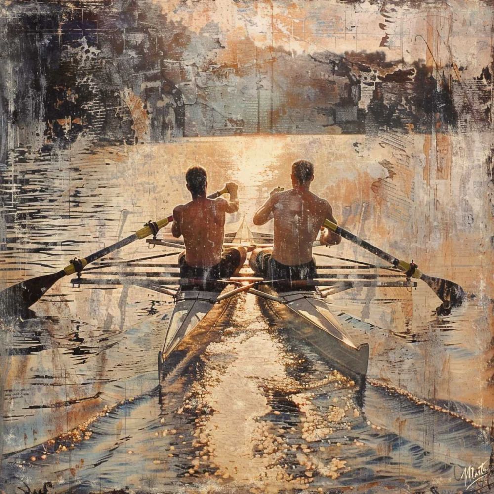 Sulling II art print by Marta Wiley for $57.95 CAD