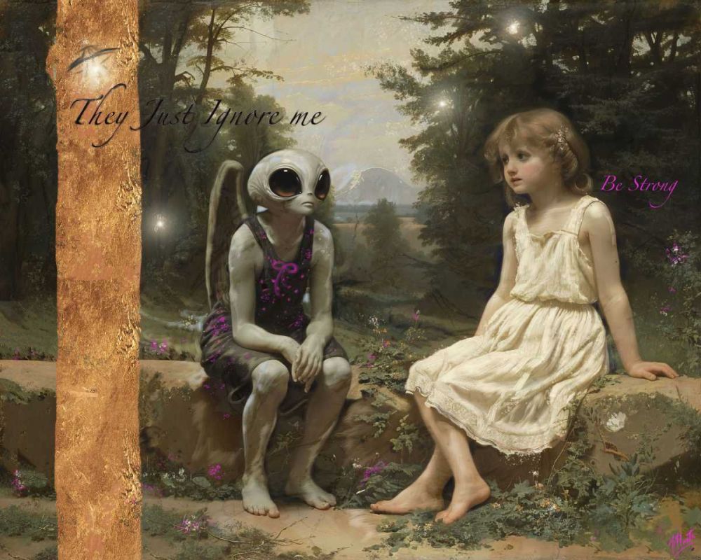 The Outcast art print by Marta Wiley for $57.95 CAD