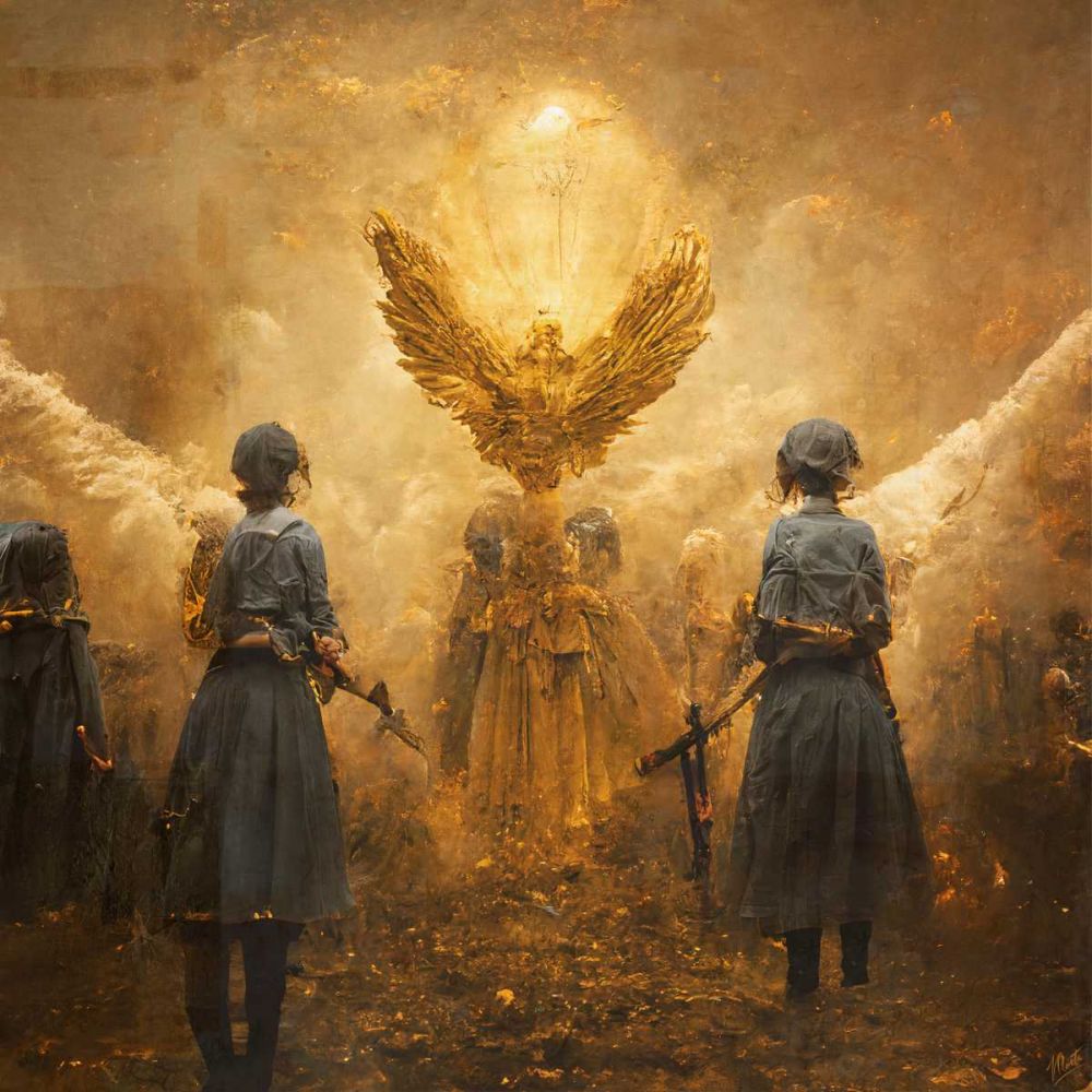 Chosen I art print by Marta Wiley for $57.95 CAD