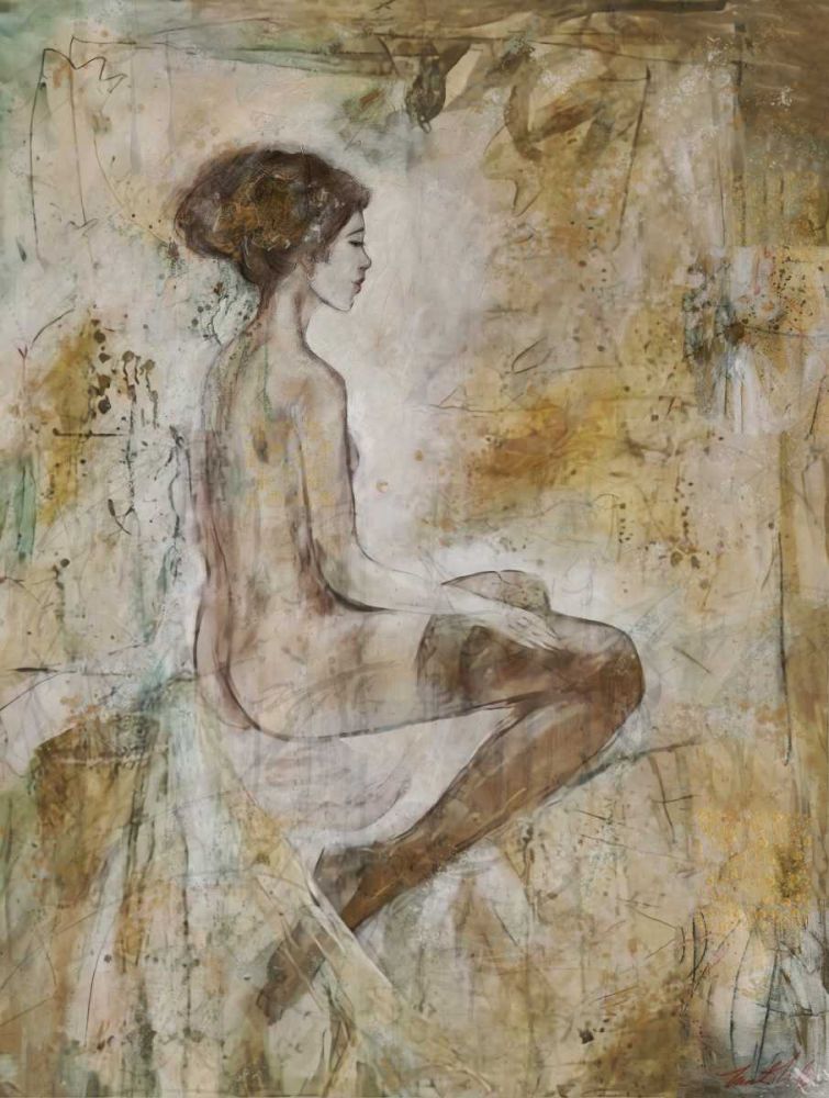 repose II art print by Marta Wiley for $57.95 CAD