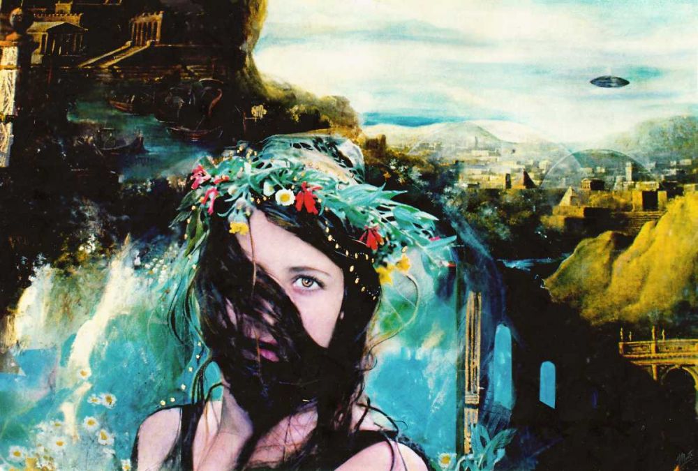 Helen art print by Marta Wiley for $57.95 CAD