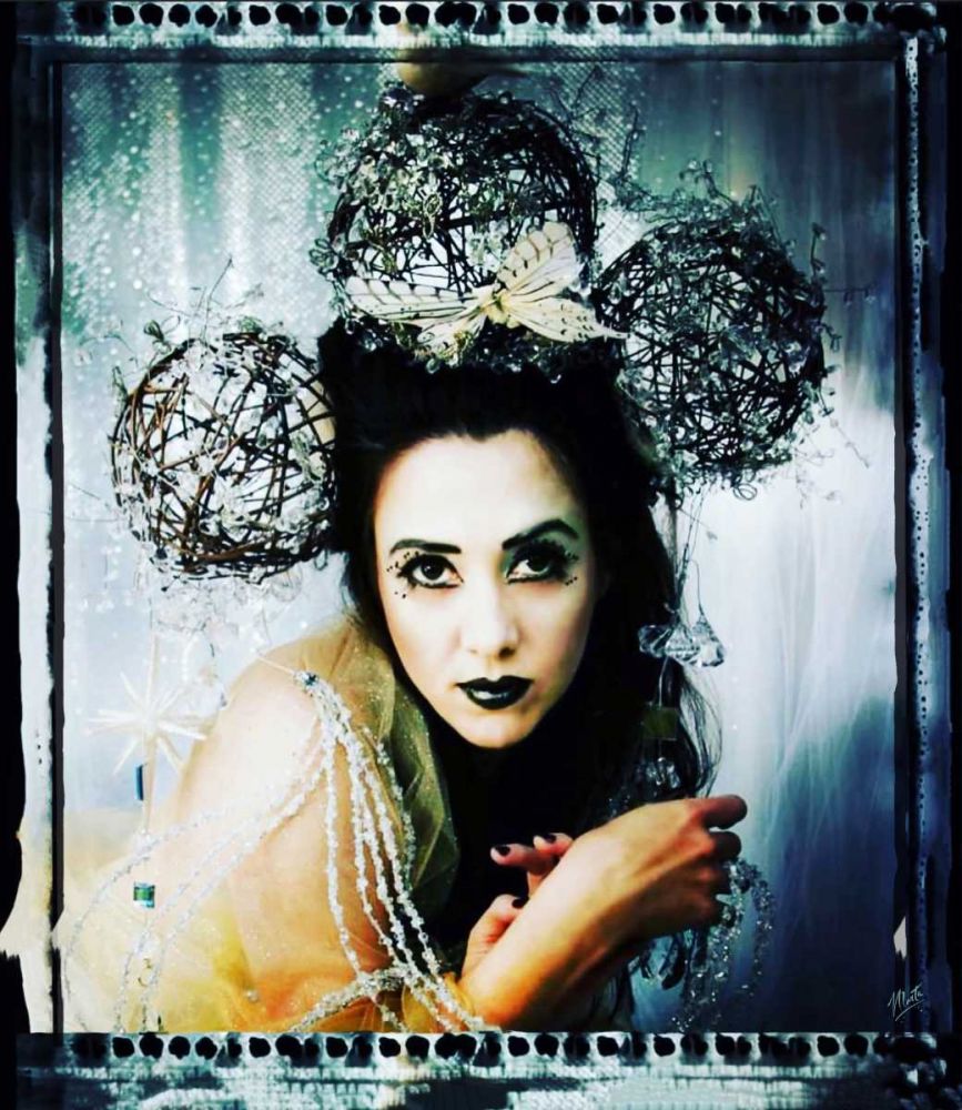 Model I art print by Marta Wiley for $57.95 CAD