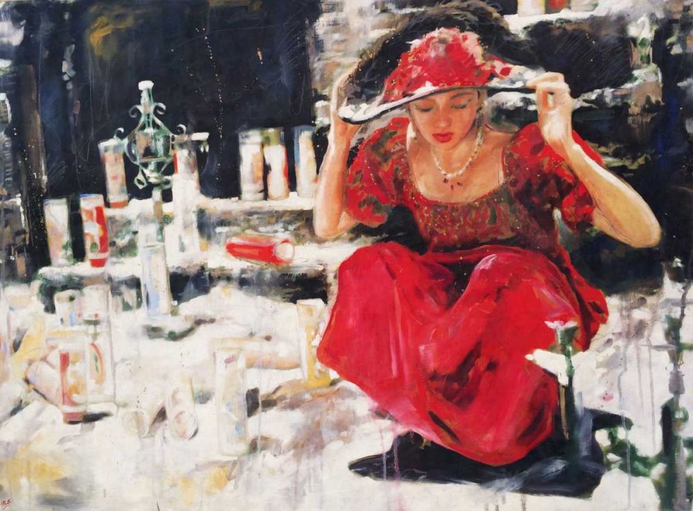 Emily art print by Marta Wiley for $57.95 CAD