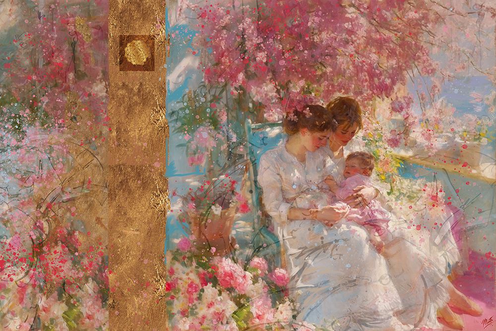 New Mother I art print by Marta Wiley for $57.95 CAD