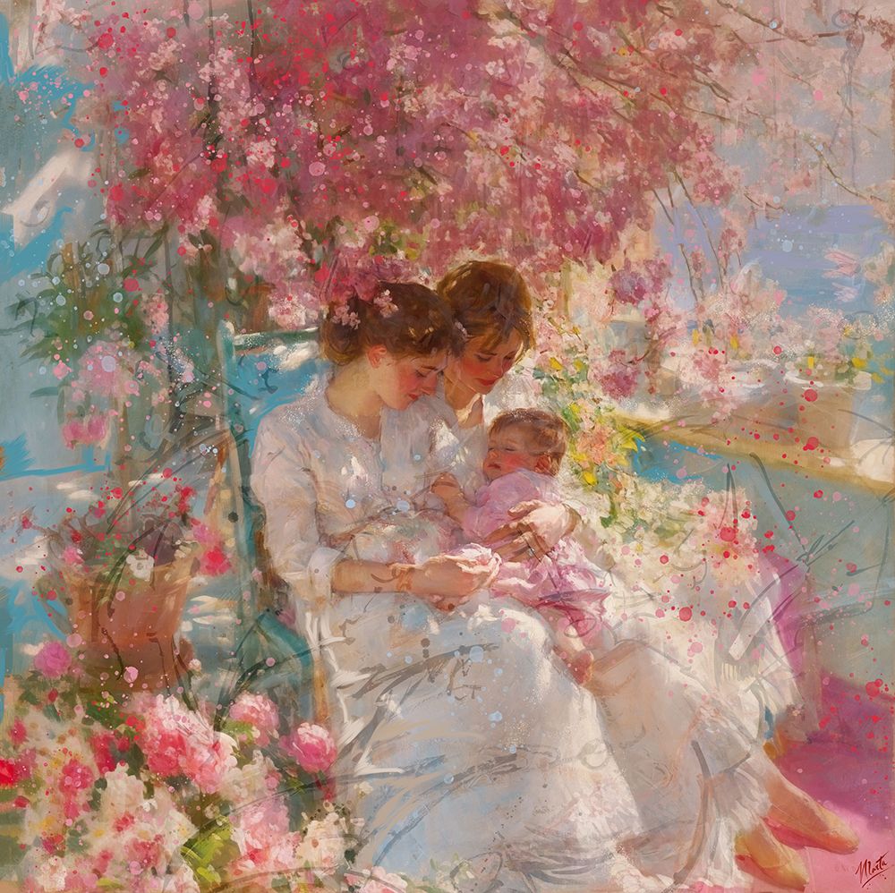 New Mother II art print by Marta Wiley for $57.95 CAD