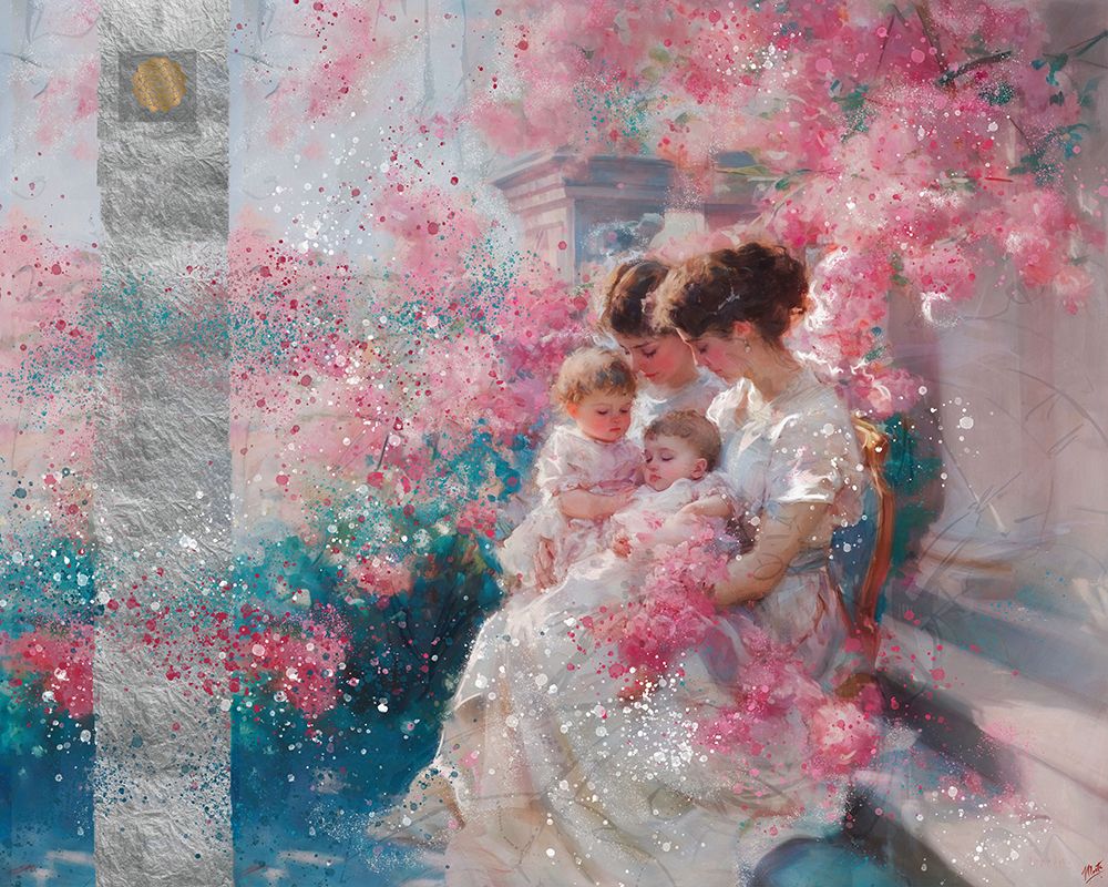 New Mother V art print by Marta Wiley for $57.95 CAD
