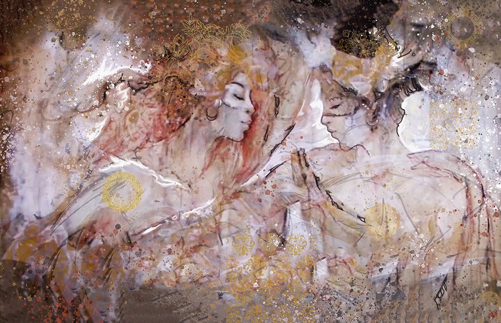 Renaissance II art print by Marta Wiley for $57.95 CAD