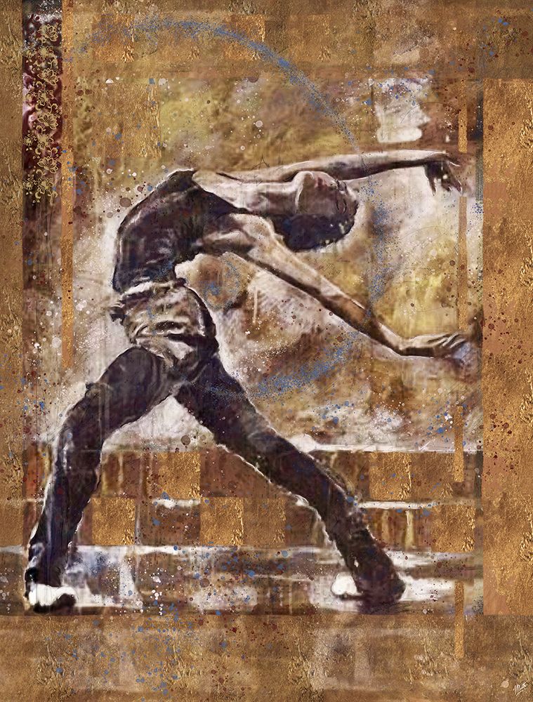 Ballet I art print by Marta Wiley for $57.95 CAD