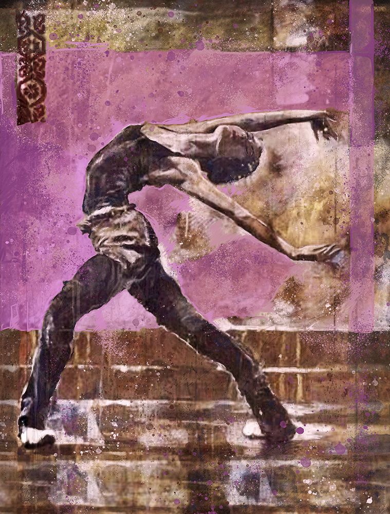 Ballet Pink art print by Marta Wiley for $57.95 CAD