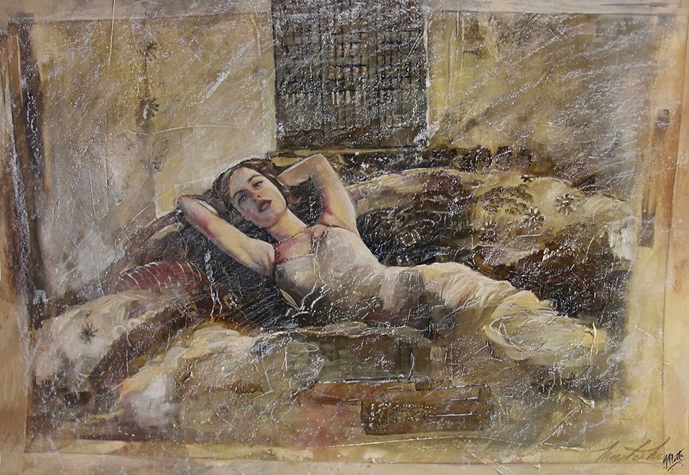 Elegance II art print by Marta Wiley for $57.95 CAD