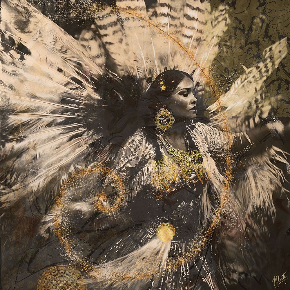 Rise Of The Nations I art print by Marta Wiley for $57.95 CAD