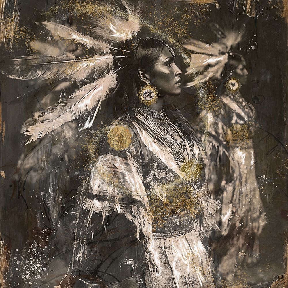 Rise Of The Nations II art print by Marta Wiley for $57.95 CAD