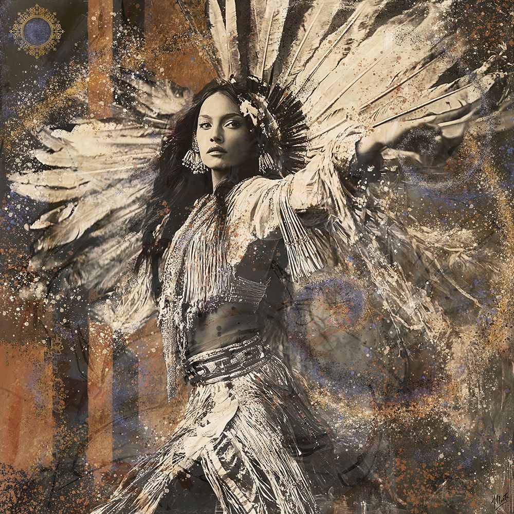 Rise Of The Nations IIII art print by Marta Wiley for $57.95 CAD