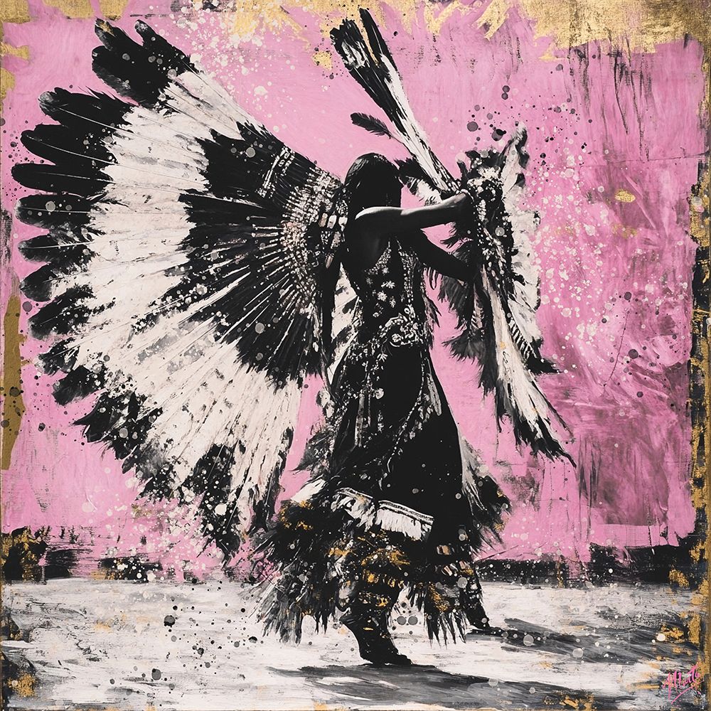 Rise Of The Nations IV art print by Marta Wiley for $57.95 CAD