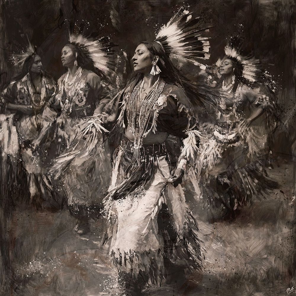 Rise Of The Nations VII art print by Marta Wiley for $57.95 CAD