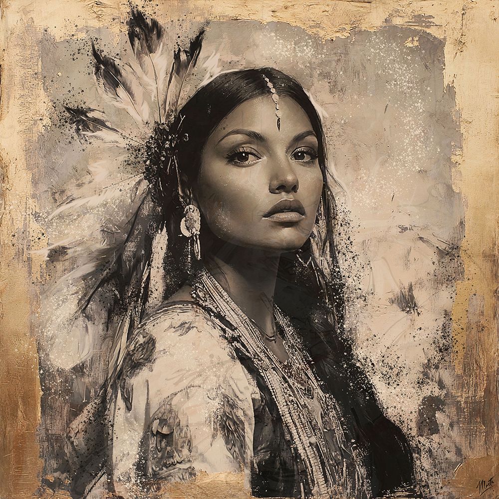 Rise Of The Nations VIIII art print by Marta Wiley for $57.95 CAD