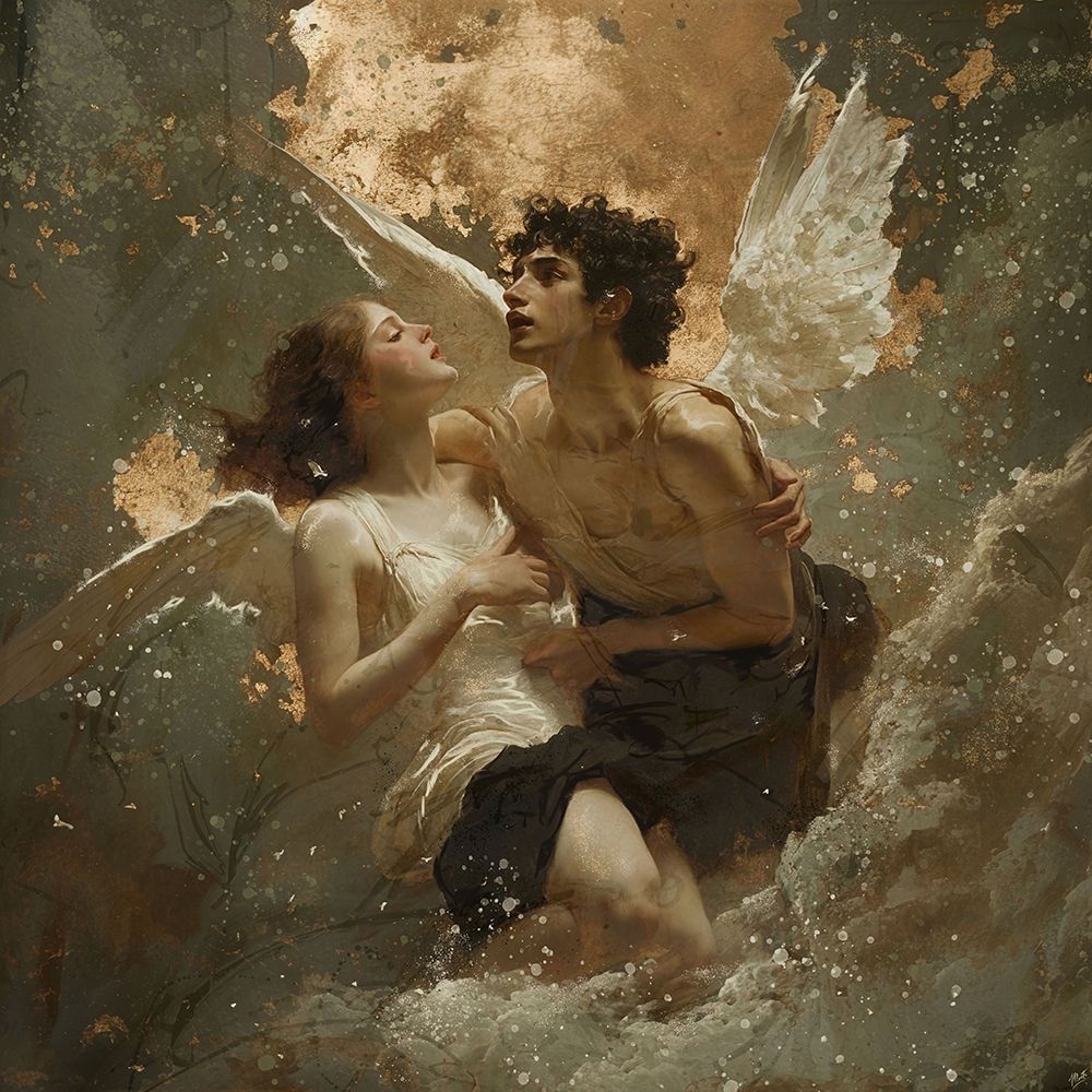 Beloved art print by Marta Wiley for $57.95 CAD
