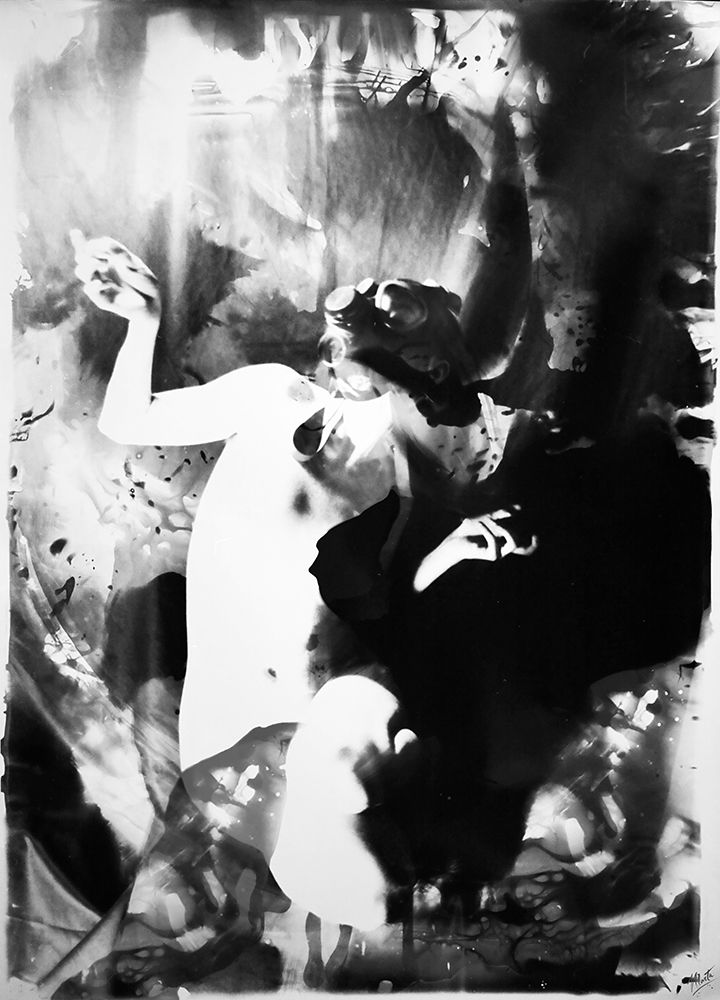 College Photo Emoltion III art print by Marta Wiley for $57.95 CAD