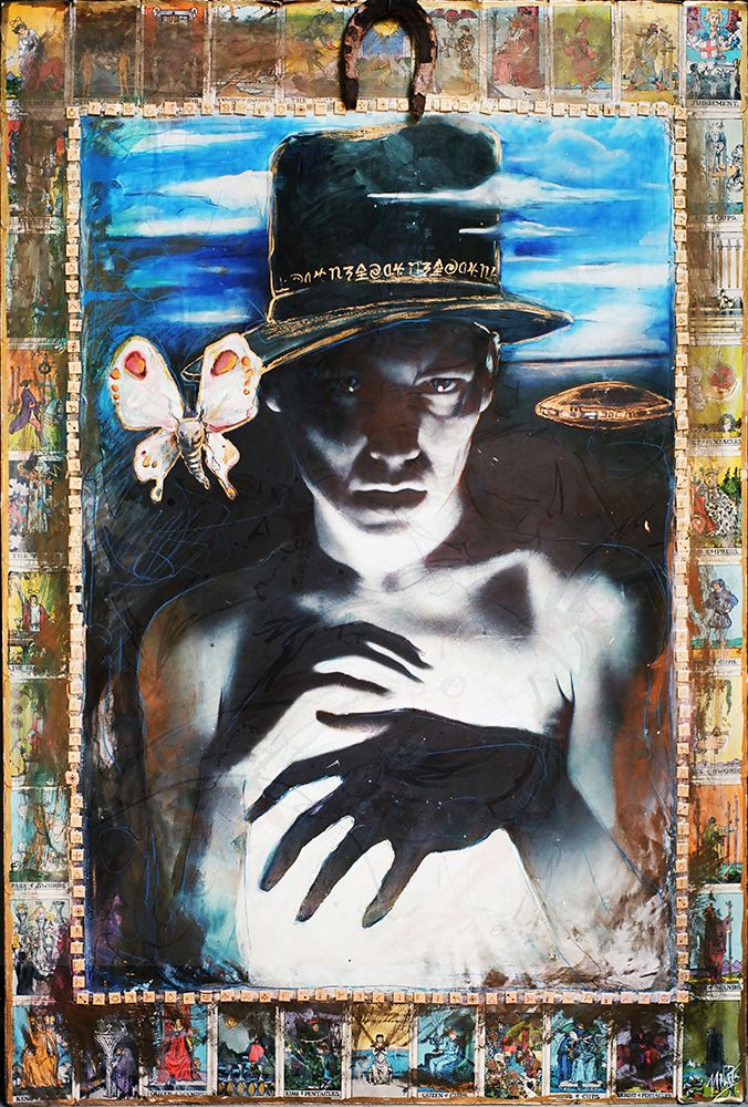 Sacred Psychology art print by Marta Wiley for $57.95 CAD