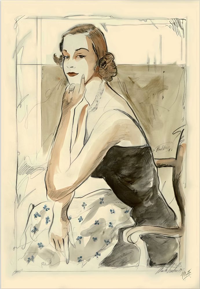 The Mother art print by Marta Wiley for $57.95 CAD