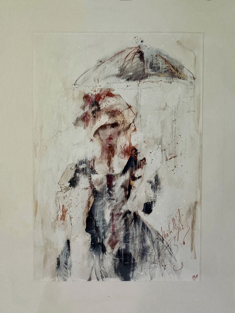 Rain art print by Marta Wiley for $57.95 CAD