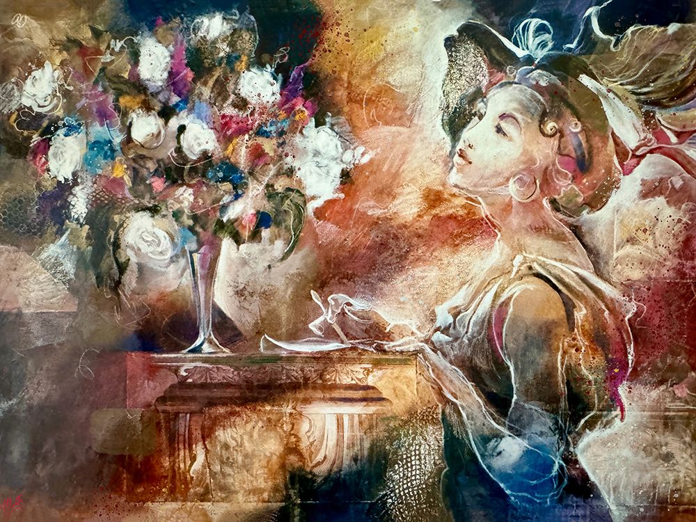 The Letter art print by Marta Wiley for $57.95 CAD