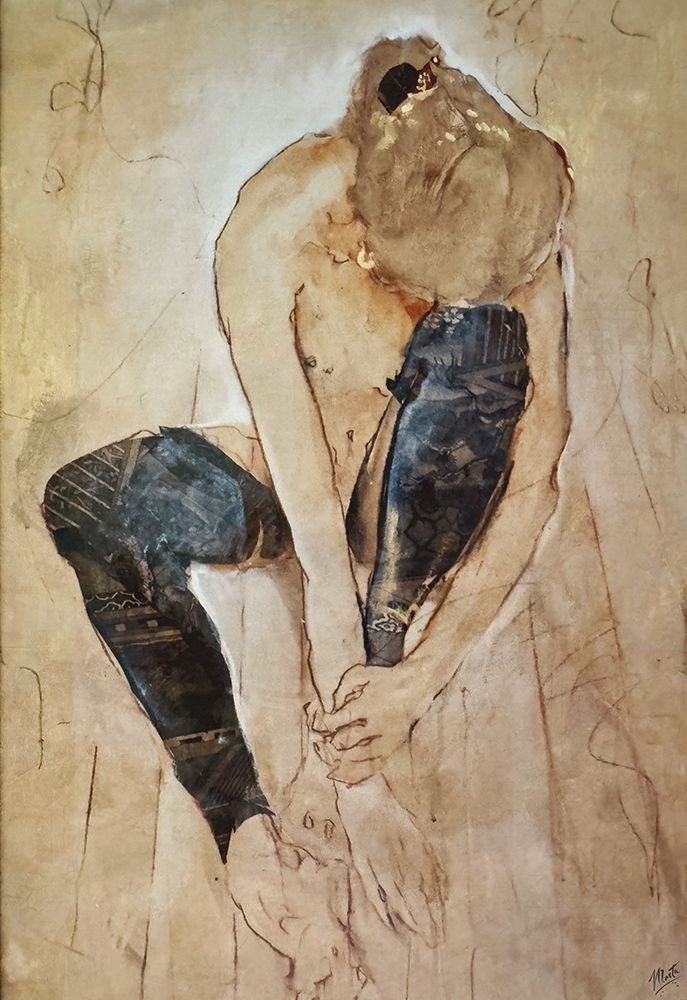 Repose art print by Marta Wiley for $57.95 CAD