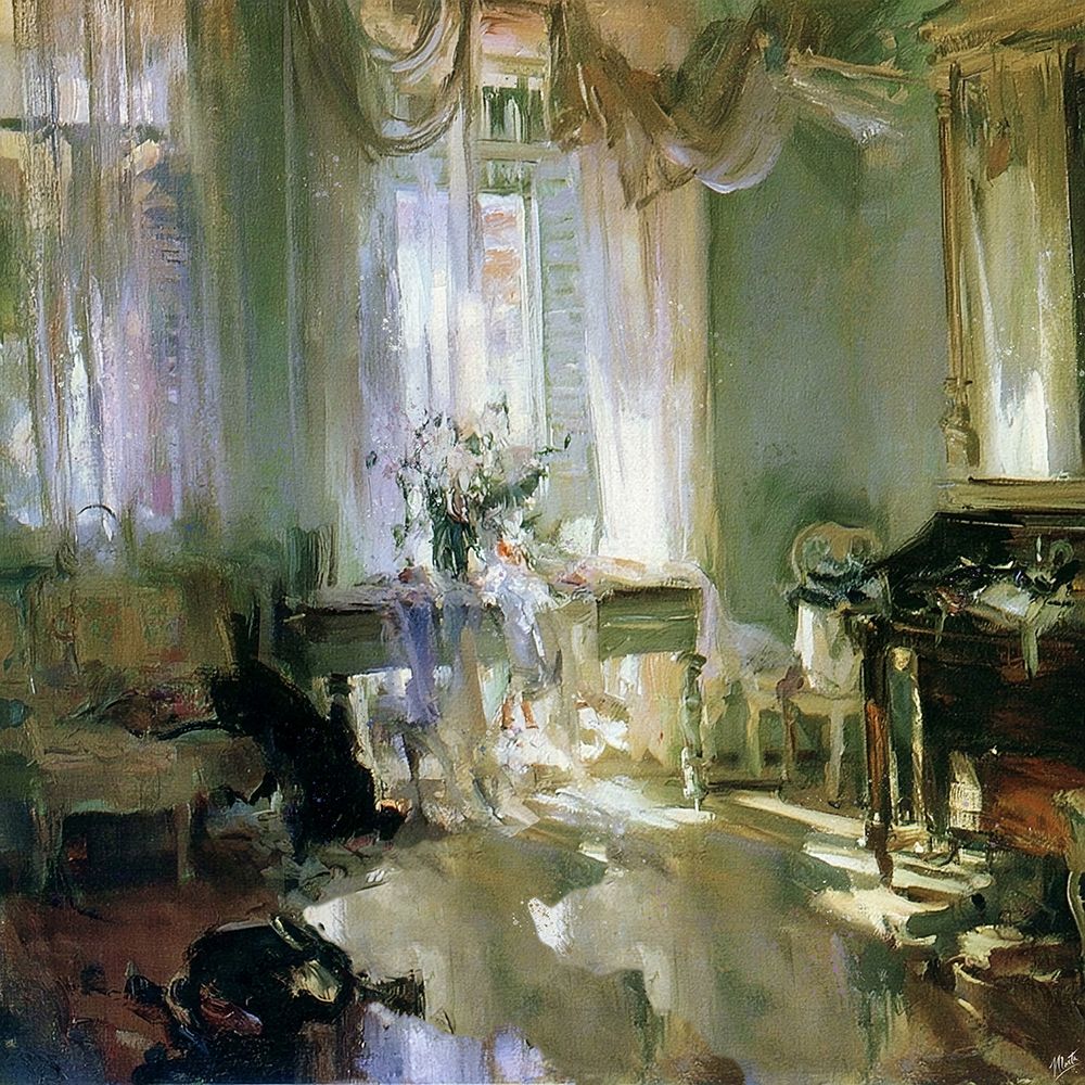 Study in Light I art print by Marta Wiley for $57.95 CAD