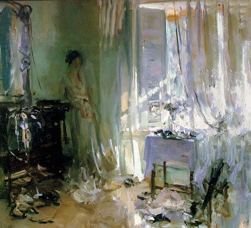 Study in Light II art print by Marta Wiley for $57.95 CAD