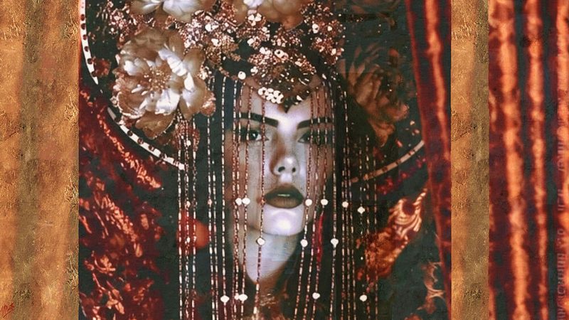 The Goddess II art print by Marta Wiley for $57.95 CAD
