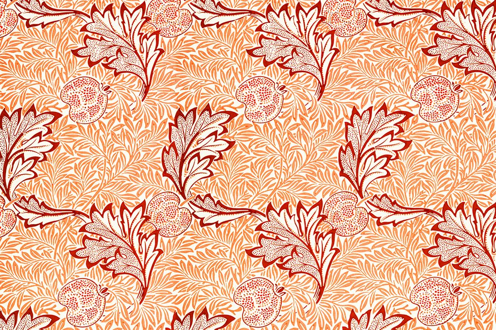 Apple 1877 art print by William Morris for $57.95 CAD