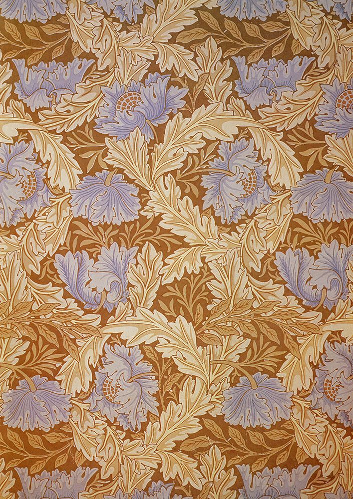 Bower 1880s art print by William Morris for $57.95 CAD