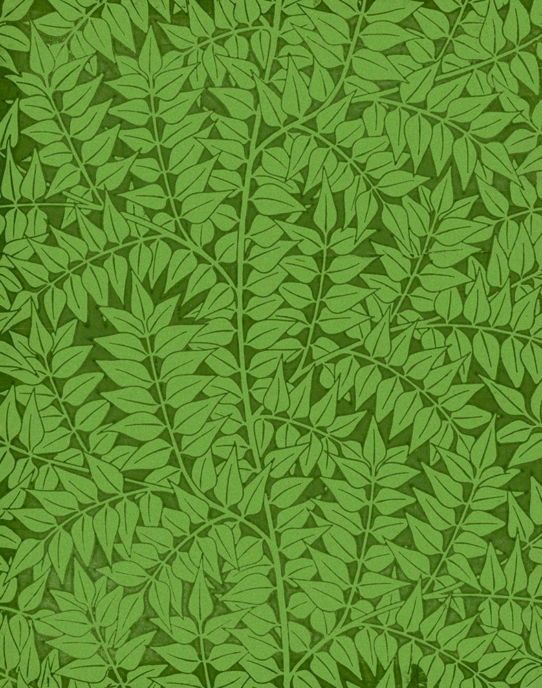 Branch Green 1872 art print by William Morris for $57.95 CAD