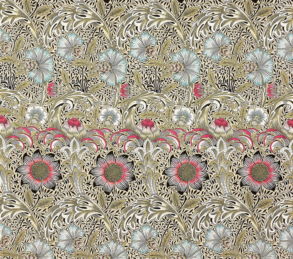 Corncockle 1917 art print by William Morris for $57.95 CAD